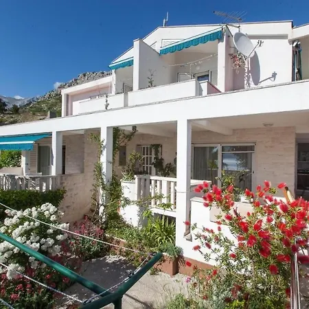 Family Friendly House With A Swimming Pool - 19796 Holiday home Makarska