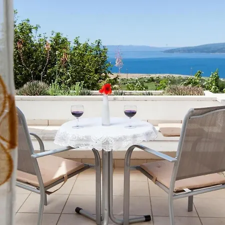 Family Friendly House With A Swimming Pool - 19796 * Makarska