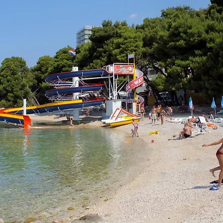 Family Friendly House With A Swimming Pool - 19796 * Makarska